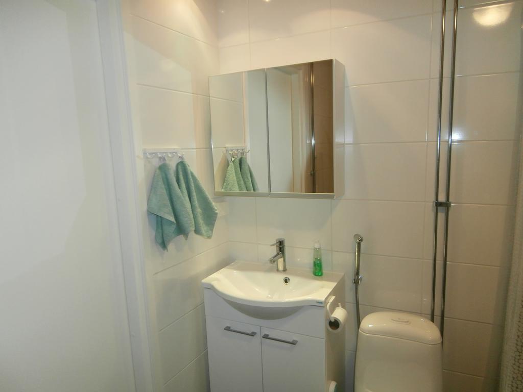 Apartment Nallisuites Оулу Стая снимка