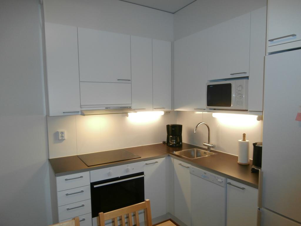 Apartment Nallisuites Оулу Стая снимка