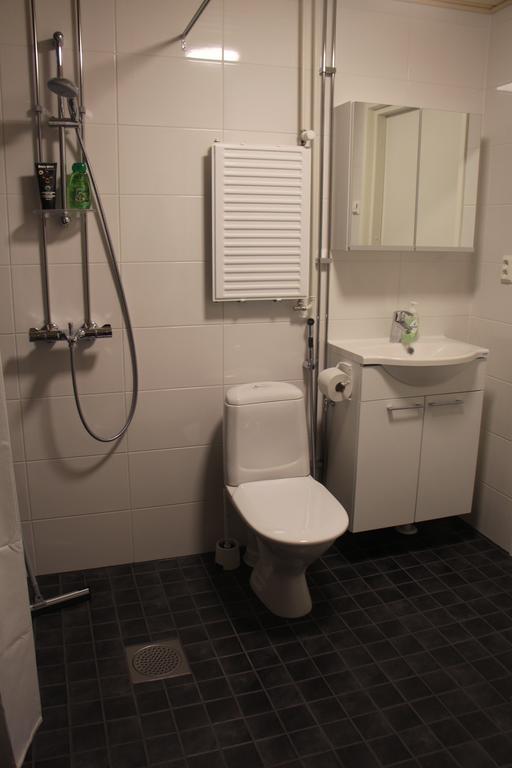 Apartment Nallisuites Оулу Екстериор снимка
