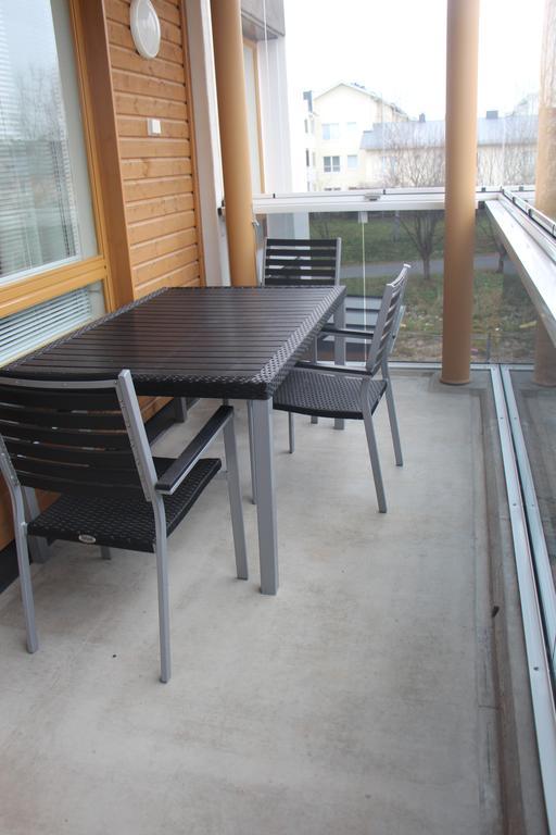 Apartment Nallisuites Оулу Екстериор снимка