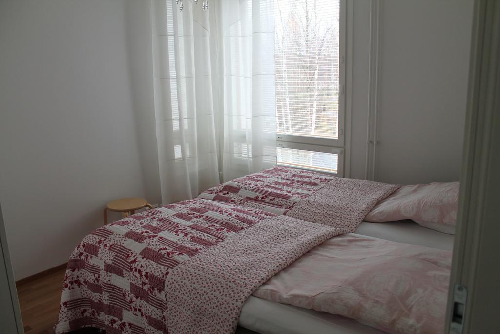 Apartment Nallisuites Оулу Екстериор снимка